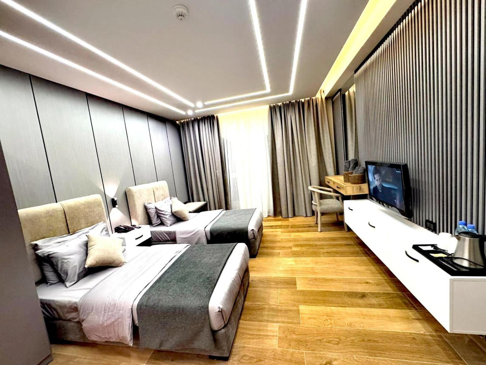 Queens Suite Hotel Beirute Exterior foto