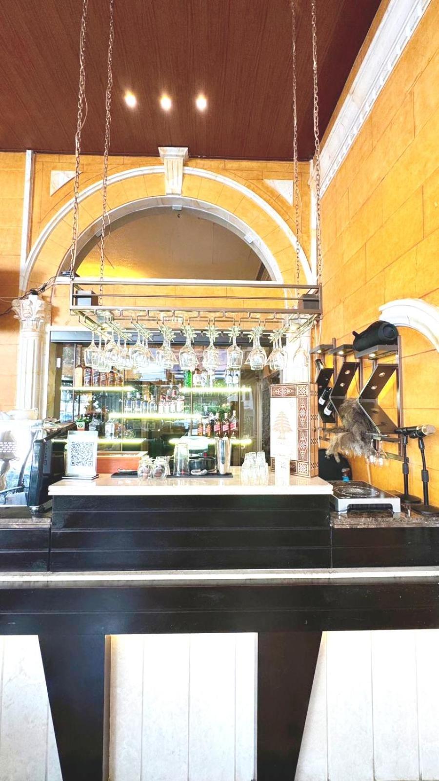 Queens Suite Hotel Beirute Exterior foto